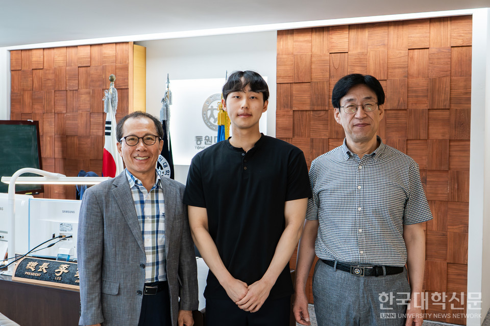 동원대 경찰행정과, 2025년 1차 경찰공무원 시험 합격생 배출