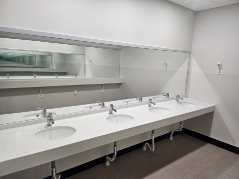 파우더룸 내부사진2