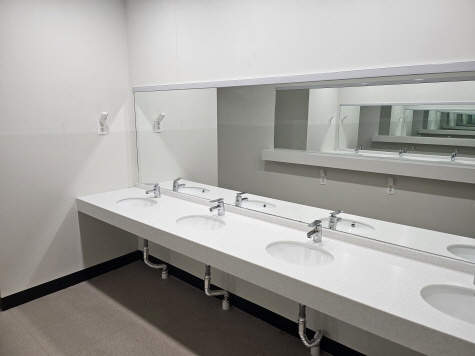 파우더룸 내부사진3